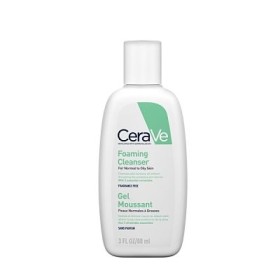 CeraVe - Foaming Cleanser for Normal to Oily Skin | 88ml