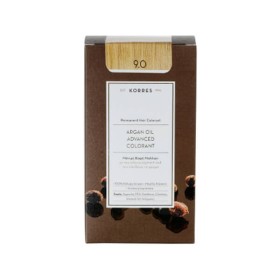 KORRES - ARGAN OIL Advanced Colorant 9.0 Κατάξανθο Φυσικό | 50ml