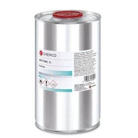 Chemco Aceton Ακετόνη, 1 L