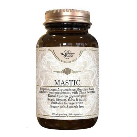 Sky Premium Life Mastic 175mg, Συμπλήρωμα Διατροφής Με Ελληνική Μαστίχα Χίου, 60tabs