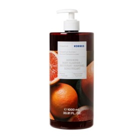 KORRES GRAPEFRUIT SHOWER GEL 1000ML