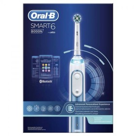 ORAL-B Smart 6 6000 Electric Toothbrush