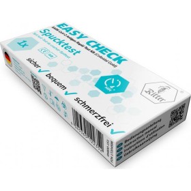 Ritter Easy Check SARS-CoV-2 Antigen Test Kit (Colloidal Gold) 1τμχ