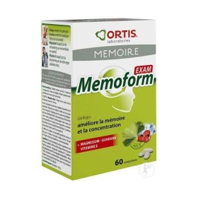 Ortis Exam Memoform Συμπλήρωμα Διατροφής για τη Μνήμη, 60 tabs