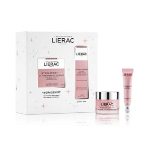 LIERAC - Promo Hydragenist Gel Creme Hydratant Oxygenant Mat (50ml) & Hydragenist Gel Yeux (15ml)