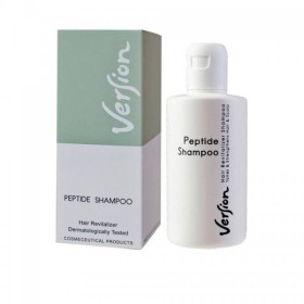 Version Derma Peptide Shampoo Σαμπουάν Αποκατάστασης της Κερατίνης των Μαλλιών, 200 ml