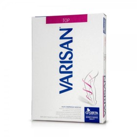 Varisan Top, Κάλτσα Κάτω Γόνατος με Άνοιγμα Classe 2 (23-32mm Hg), 1 ζευγάρι