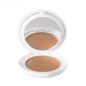 Avene Couvrance Compact Foundation Cream Mat Effect SPF30 Κρέμα Compact με Χρώμα & Ματ Αποτέλεσμα Miel 04, 10gr