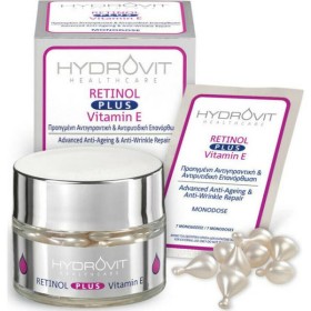 Target Pharma Hydrovit Retinol Plus Vitamin E 60caps