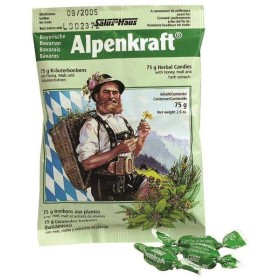 POWER HEALTH Alpenkraft Καραμέλες 75gr