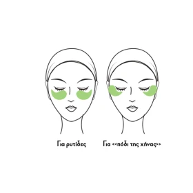 YOUTH LAB - Peptides Spring Hydra Gel Eye Patches | 1 pair