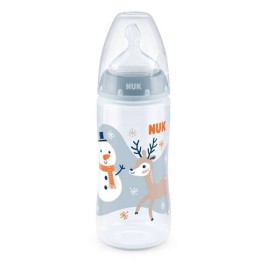 Nuk First Choice+ Limited Edition Μπιμπερό Για 0-6 Μηνών 300ml (10.741.902)