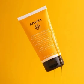 APIVITA - Keratin Repair Nourish & Repair Conditioner With Honey & Plant Keratin | 150ml
