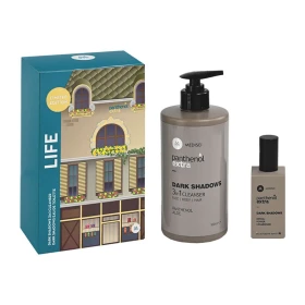 PANTHENOL Extra - Promo Life Limited Edition Dark Shadows 3 in 1 Cleanser (500ml) & Dark Shadows Eau de Toilette (50ml)