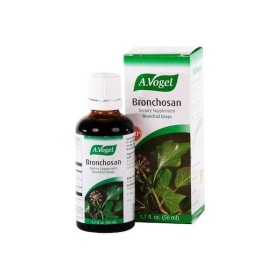 A.Vogel Bronchosan Σταγόνες χωρίς Γλουτένη 50ml