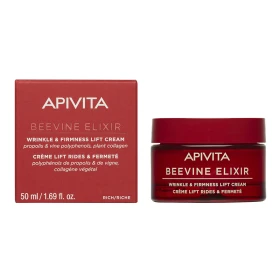APIVITA - Beevine Elixir Wrinkle & Firmness Lift Rich Day Cream | 50ml