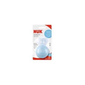 NUK Ασπίδα Θηλής Σιλικόνης Medium 2Τμχ