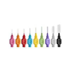 TePe - Interdental Brushes Original 0.45 mm Orange | 8τμχ
