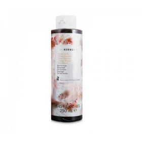 KORRES Αφρόλουτρο Λευκά Άνθη 250ml