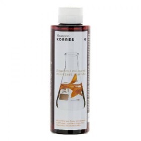 KORRES Sunflower & Mountain Tea Shampoo 250 Ml