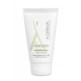 A-Derma Creme Mains. 50ml