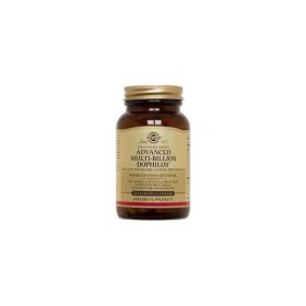 SOLGAR Advanced Multι-Billion Dophilus Veg.60s