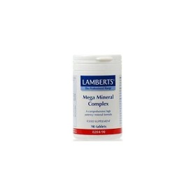 LAMBERTS Mega Mineral Complex 90tabs