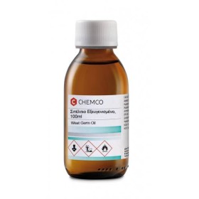Chemco Weat Germ Oil Σιτέλαιο Εξευγενισμένο, 100ml