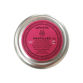 Apivita Pastilles Βατόμουρο & Πρόπολη 45gr