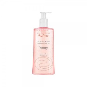 AVENE Body Essentiel Gentle Shower Gel 500ml