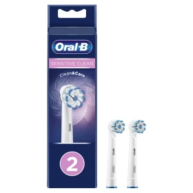 ORAL-B - Sensi Ultra Thin Ανταλλακτικά Ηλεκτρικής Οδοντόβουρτσας | 2τμχ