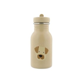 Trixie Ανοξείδωτο Παγούρι Mr.Dog σε Μπεζ χρώμα 350ml