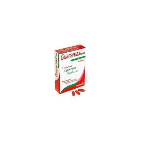 HEALTH AID Guaramax™ Guarana 1000mg capsules 30s -blister
