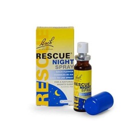 Power Health Dr. Bach Rescue Night Spray Φυσικό Βοήθημα για την Αΰπνία, 20ml