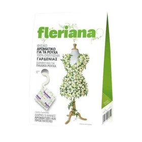  Fleriana Αρωματικό Ρούχων Γαρδένια 3Τμχ