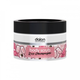 DALON BODY SCRUB ROSE CHAMPAGNE 500 ML