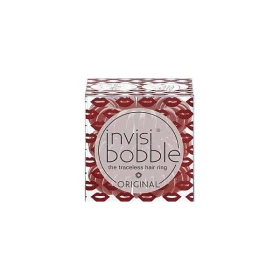Invisibobble Λαστιχάκια Μαλλιών Original Beauty Collection Marilyn Monred (Deep Red) 3τμχ