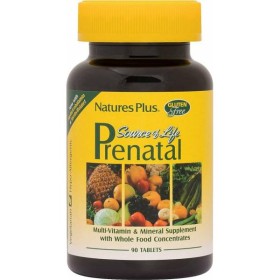Natures Plus Prenatal 90 ταμπλέτες