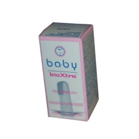 BIOXTRA Baby Fingerbrush Οδοντόβουρτσα Μωρών 1τεμ