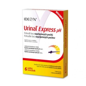 Walmark Urinal Express pH 6 φακελίσκοι