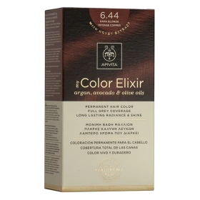 APIVITA - My Color Elixir 6.44 Ξανθό Σκούρο Έντονο Χάλκινο