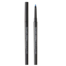 Korres Volcanic Mineral Velvet Eyeliner 82 Frozen Blueberry Μηχανικό Μολύβι Ματιών με Μεγάλη Διάρκεια, 0.35g