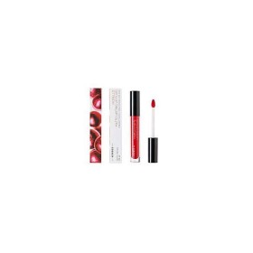 KORRES Υγρό Κραγιόν Morello Matte Lasting Lip Fluid No53 Red Velvet 3.4ml