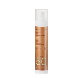 KORRES - Set Lift & Firm Your Skinred Red Grape Daily Sunscreen Face Cream Antiageing+Antispot (50ml) & Δώρο Black Pine 4D Bounce Firming Moisturizer (20ml)