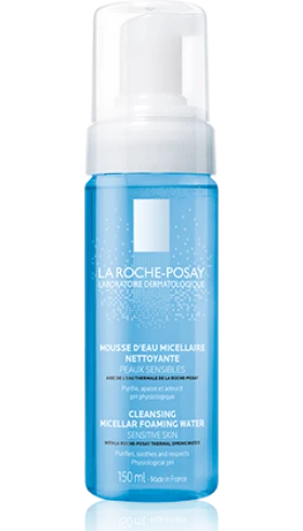 LA ROCHE POSAY - Cleansing Micellar Foaming Water | 150ml