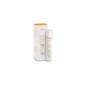 Pharmasept Cleria Antioxidant Sun Cream Αντηλιακή Κρέμα Προσώπου SPF50 50ml