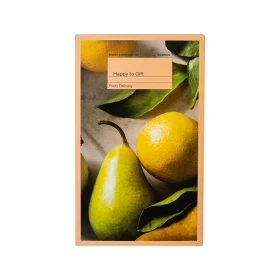KORRES - Happy to Gift Bergamot Pear Showergel (250ml)   Body Milk (125ml)