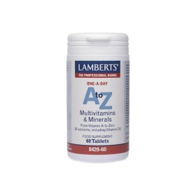 Lamberts A to Z Multivitamins 60 ταμπλέτες