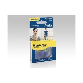 Ohropax Multi Ωτοασπίδες Βιδωτές, 1 ζευγάρι
