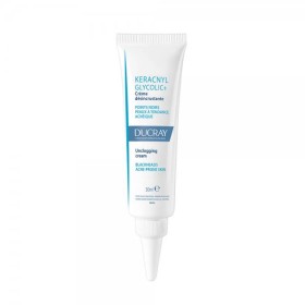 Ducray Keracnyl Glycolic+ Unclogging Cream 30ml